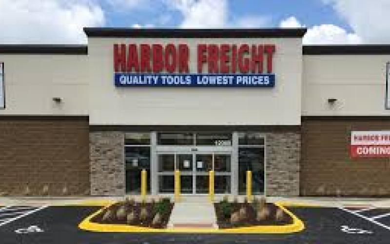 Harbor Freight opening West Orange store in 2021.