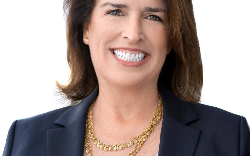 Laura Sullivan Ethridge, Hancock Whitney's new Chief Marketing Officer