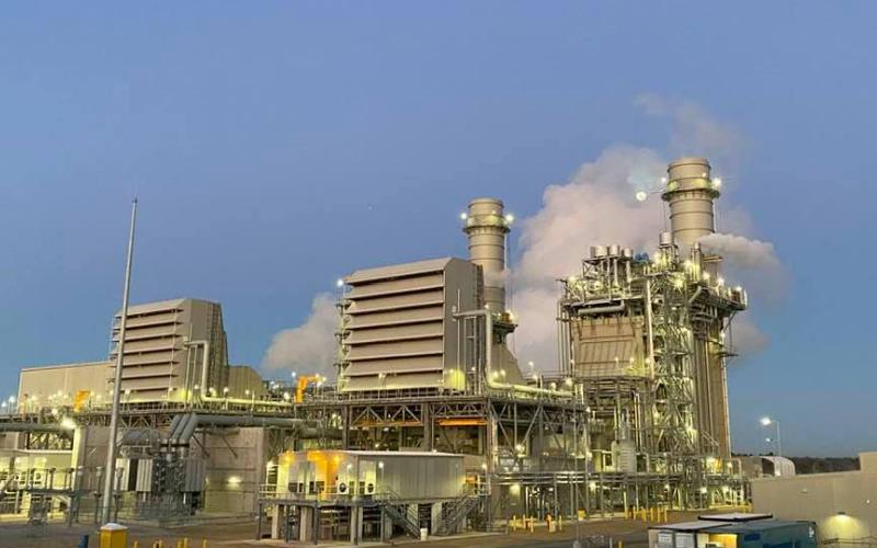 Newly operational Montgomery County Power Station producing energy for Southeast Texas