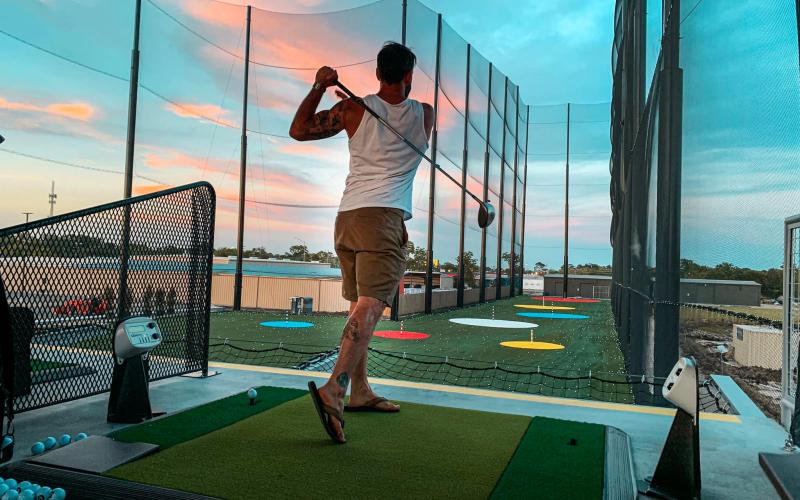 5 Under Golf Center named a Top 50 practice range in the U.S.