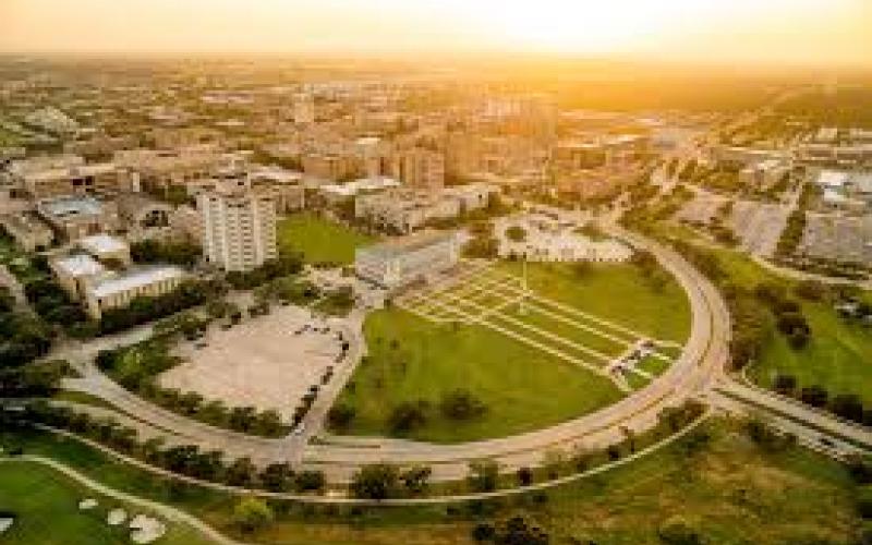 Texas A&amp;M announces start of production on two COVID-19 vaccine candidates.
