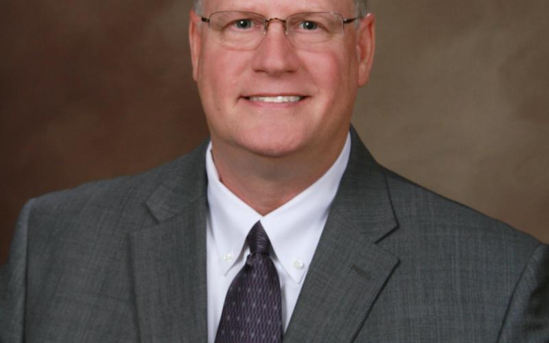 Port Director and CEO Chris Fisher has been with the Port of Beaumont for 40 years.