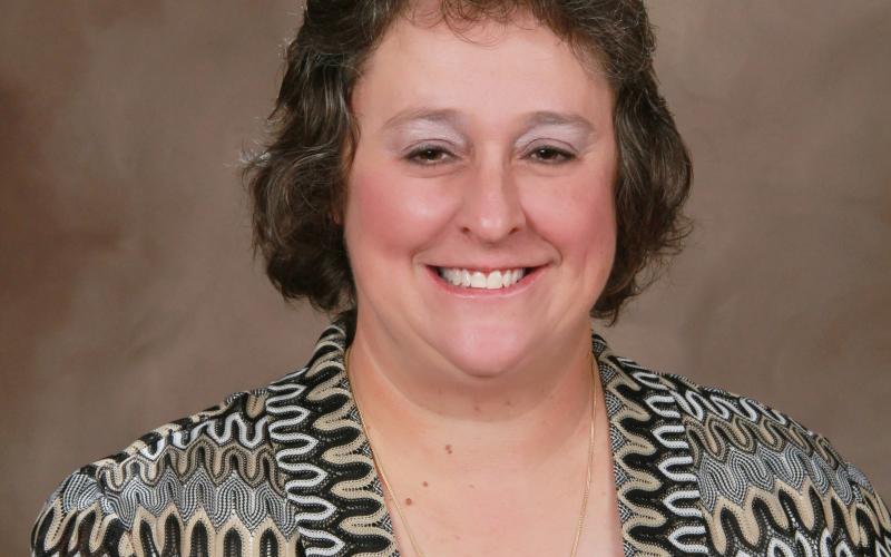 Misty Schexnayder, Manager of Information Systems, marks her 25th year with the Port of Beaumont.
