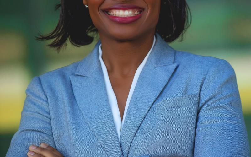 Rozena Dendy, ExxonMobil Beaumont Refinery Manager