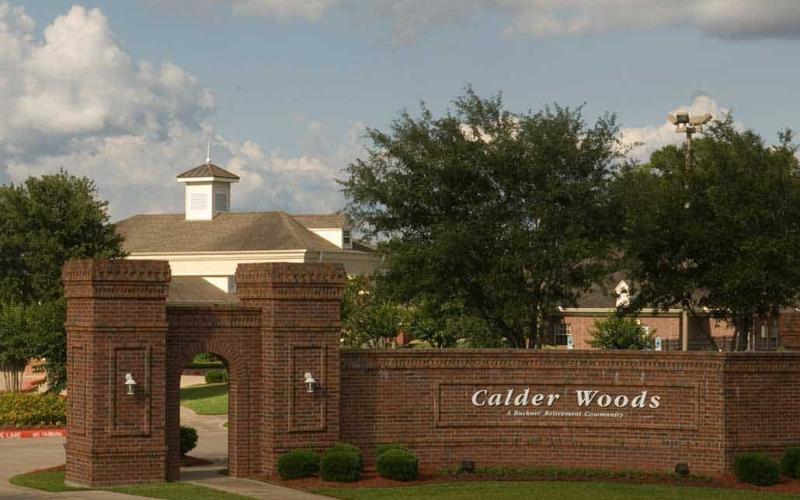 Help Calder Woods residents celebrate Valentine's Day with card or note. (Buckner Calder Woods photo)
