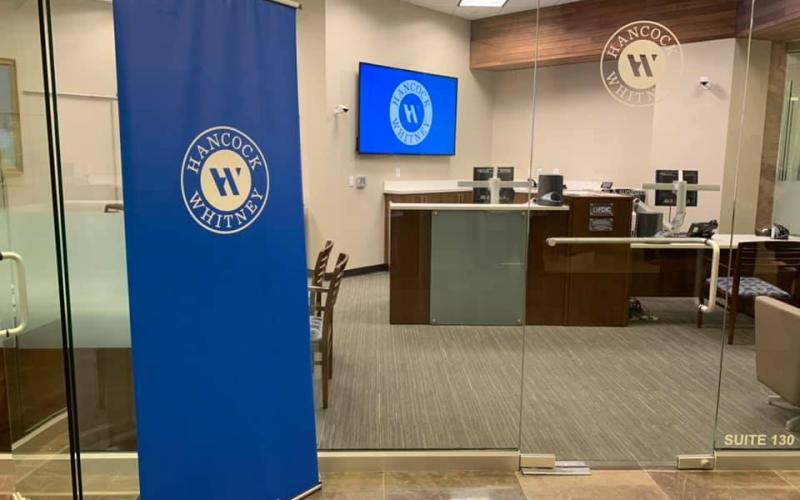 Hancock Whitney again receives Greenwich Awards for excellence in banking.