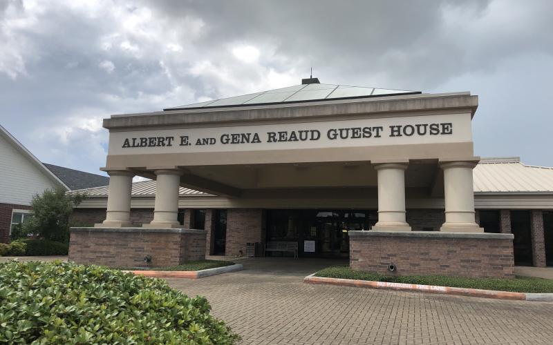 Reaud Guest House to reopen April 5