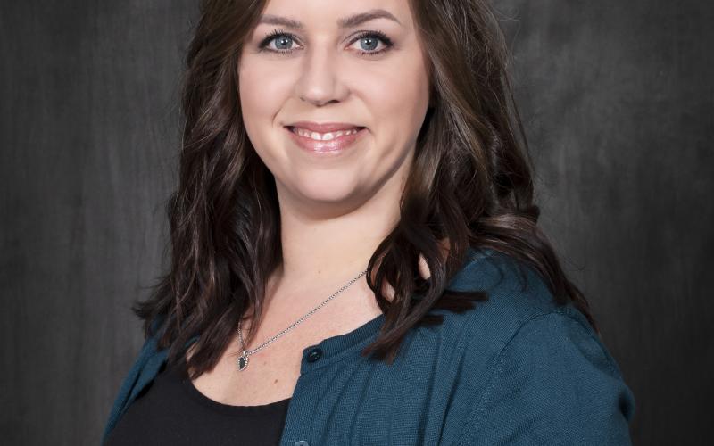 Amanda Skinner, Assistant Vice President of Operations