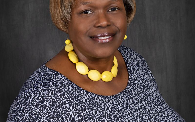 Georgetta Carvin, Risk Management Director