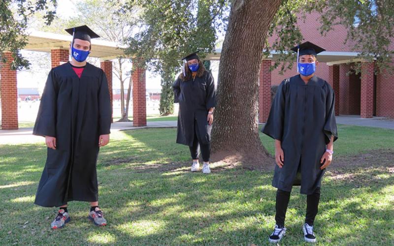 LIT to hold in-person ceremony for Spring graduates.