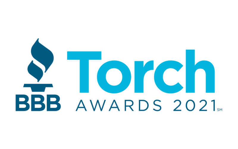 BBB announces Torch Award finalists.