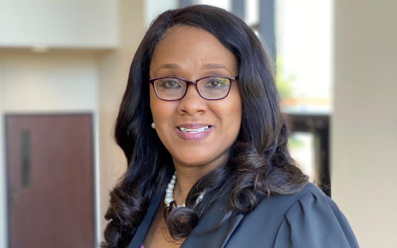 Cheryl January will be the new director of the process technology/instrumentation department at LSCO.