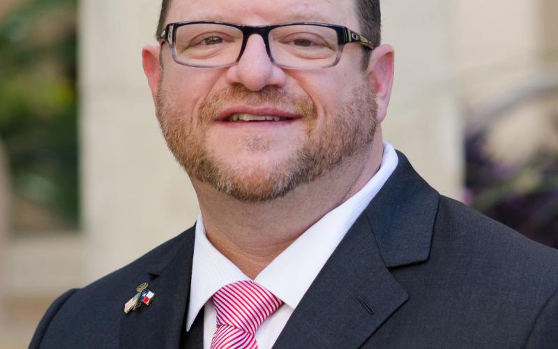 TMA elects Dr. Ray Callas as vice chair of board.