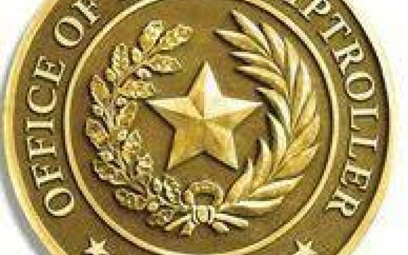 Texas Comptroller announces sales tax holiday.