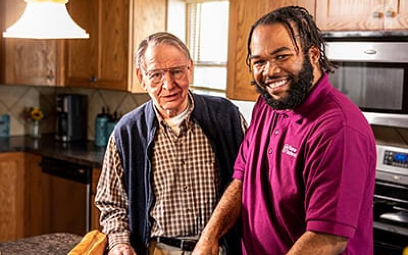 Home Instead Senior Care program highlights importance of companionship