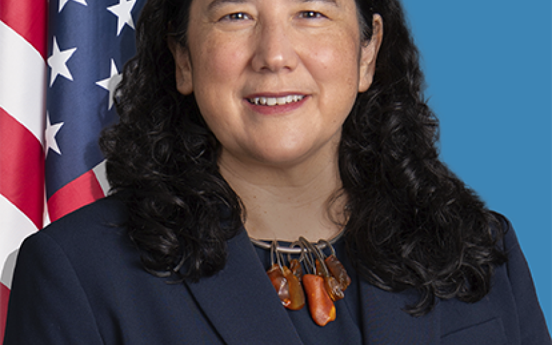 SBA Administrator Isabella Casillas Guzman celebrates Startup Day Across America.