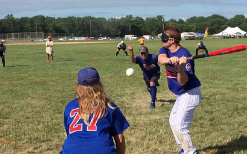 National Beep Baseball Association World Series coming to Beaumont in 2022 (photo by Cassie Nipp)