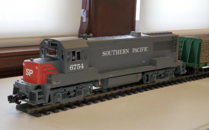 Join Friends of the Orange Depot for Depot Day on Oct. 2. (Model train photo courtesy of Orange Depot/George Bohn)