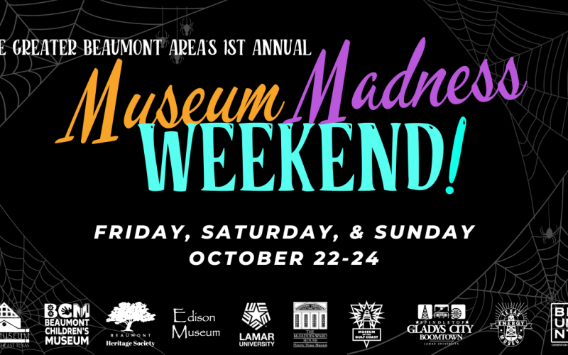 Museum Madness coming in October