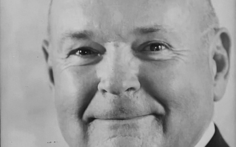 Spindletop Center mourns passing of longtime board trustee Gus Harris.