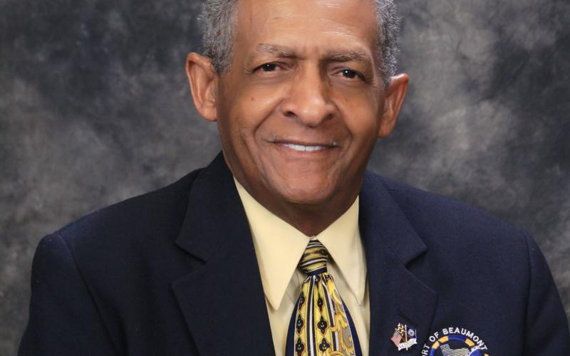 Port Commissioner Lee Smith died Oct. 12.
