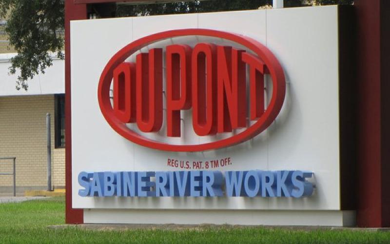 DuPont, PMNA agree to pay penalty, take actions to address environmental violations at the Sabine River chemical plant in Orange