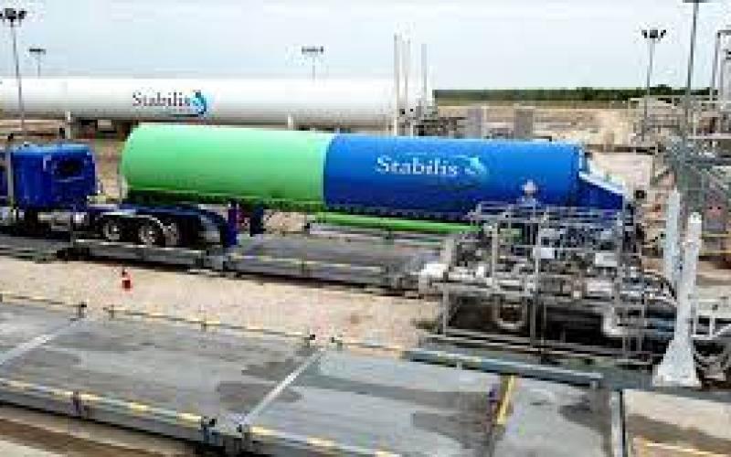 Stabilis Solutions plans partnership with Port of Port Arthur to provide LNG to marine vessels. (Stabilis photo)