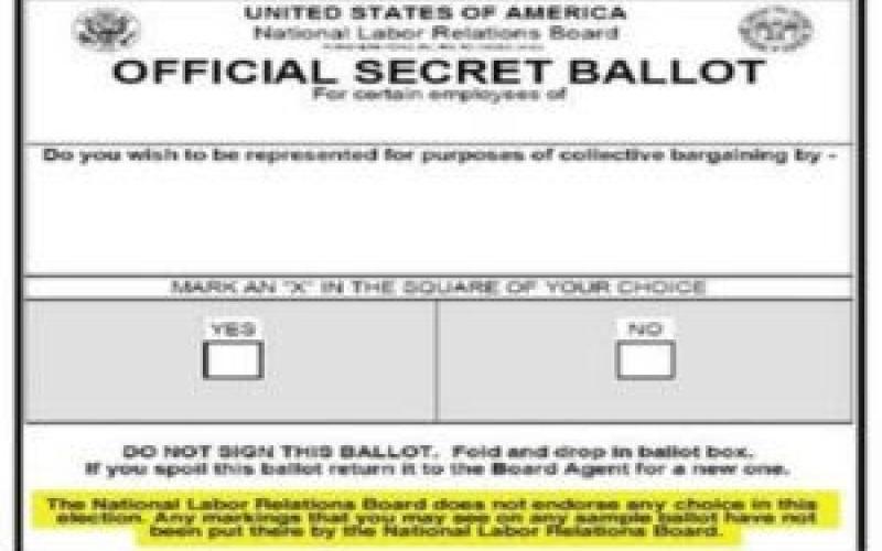 ExxonMobil employees are being mailed secret ballots to vote for or against USW Local 13-243 decertification.