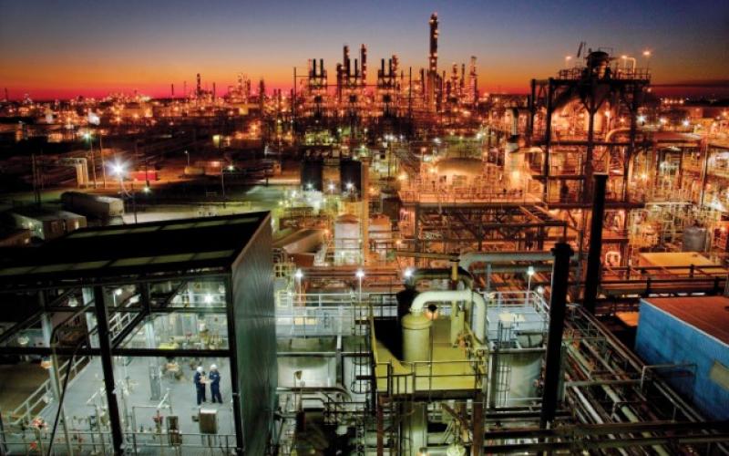 ExxonMobil addresses locked-out workers prior to vote on proposed agreement.