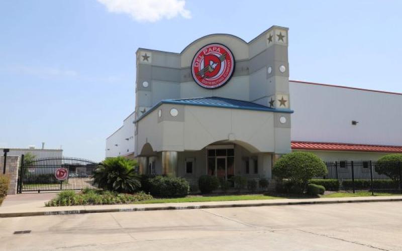 Del Papa Distributing to match donations to Southeast Texas Food Bank through end of the year