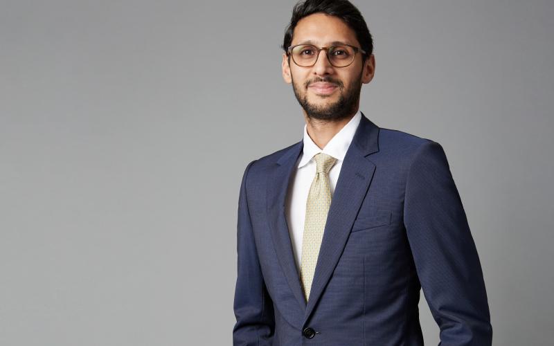 Yash Lohia, Chief Sustainability Officer at Indorama Ventures