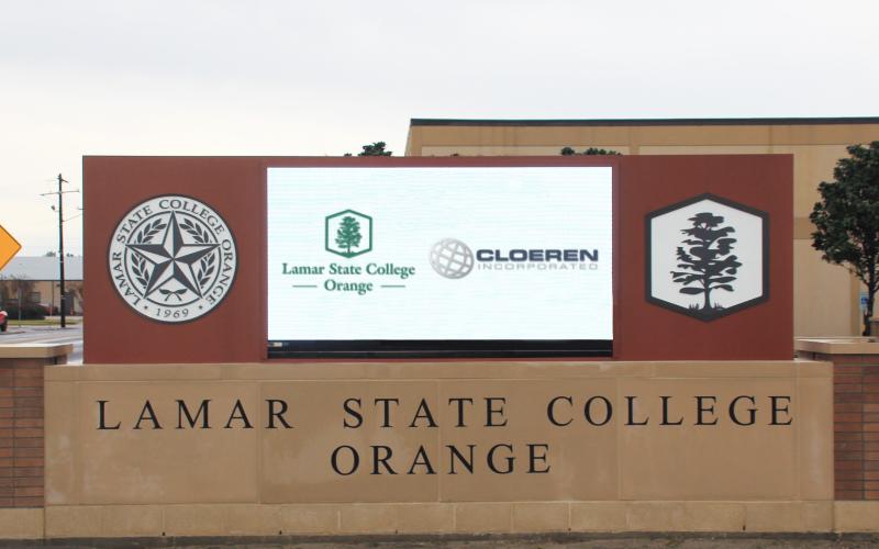 Cloeren Inc. to donate $500k for LSCO program.