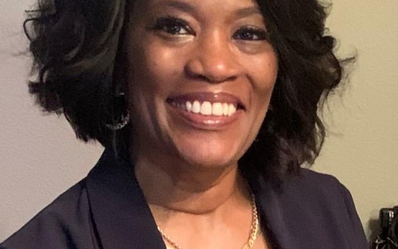 Virtue Alexander, Senior Convention Sales Manager for the Beaumont CVB