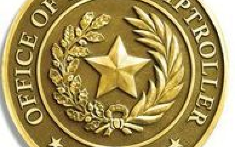 Texas comptroller transfers money to Rainy Day, State Highway funds