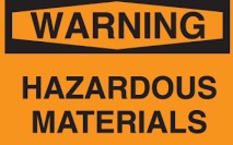 Chemical cleanup underway in Nederland