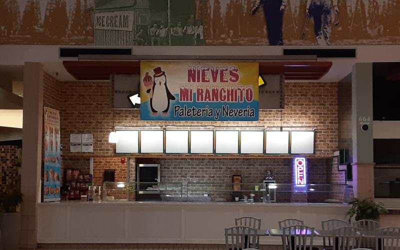 Nieves Mi Ranchito at Parkdale Mall