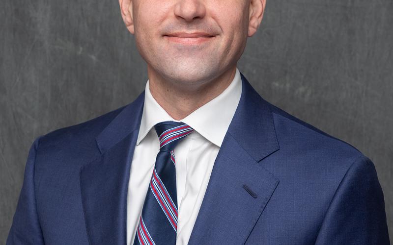 Regional Loan President John Morrell