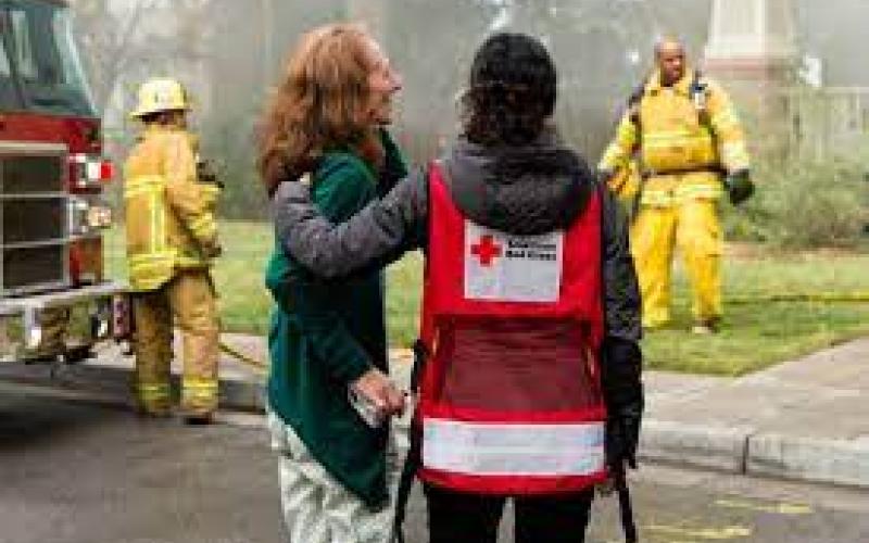 American Red Cross Texas Gulf Coast offers safety tips for heating your home. (Red Cross photo)