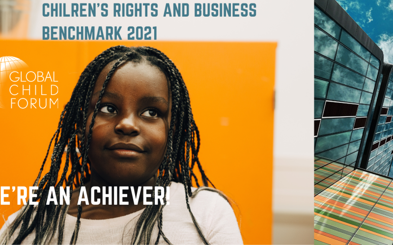 Global Child Forum recognizes Indorama Ventures