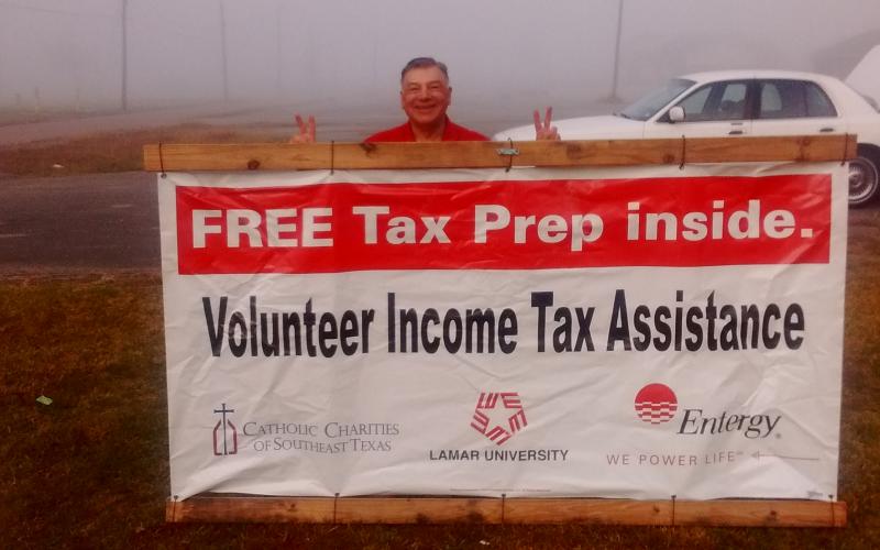 Free tax assistance available for qualifying individuals, families