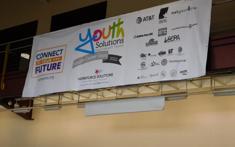 Workforce Solutions Youth Career Expo draws 2,500-plus students