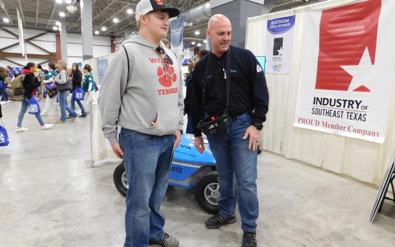 Dylan Lynch and Joe Gilbreath