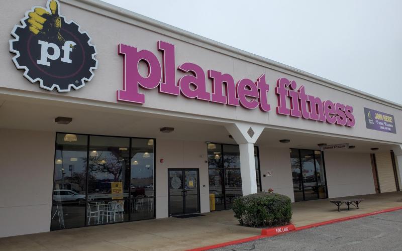 Planet Fitness opens second location in Beaumont (Photos courtesy of Planet Fitness)