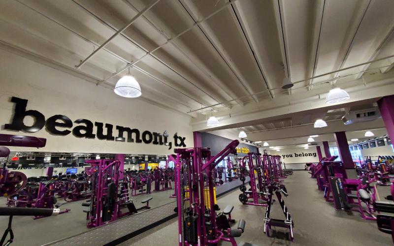 Planet Fitness Beaumont