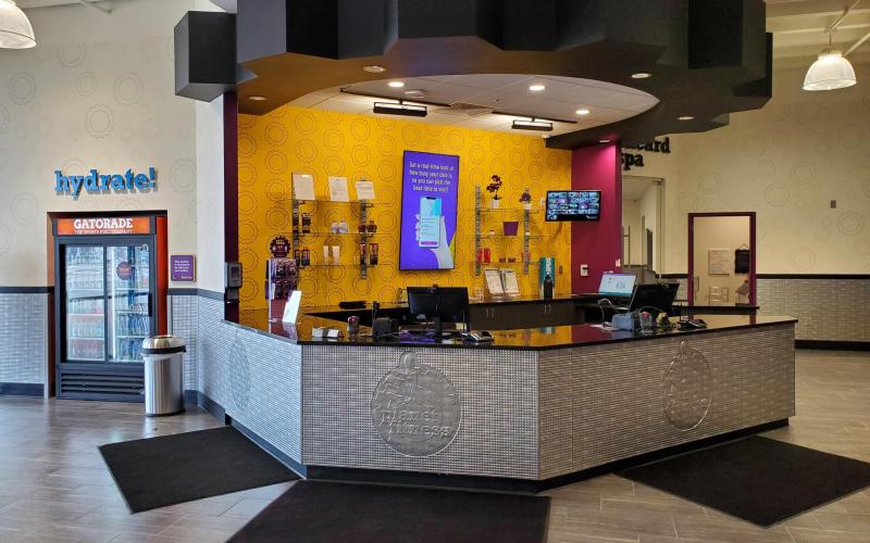 Planet Fitness Beaumont