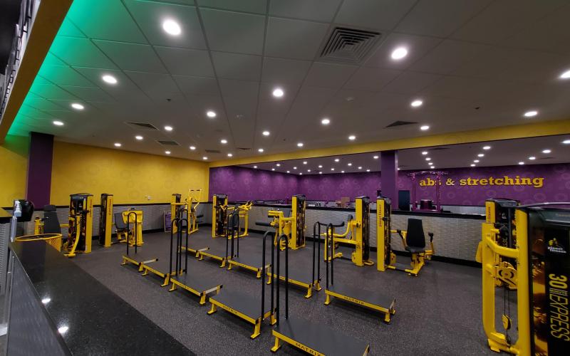 Planet Fitness Beaumont