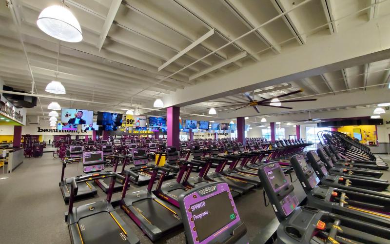 Planet Fitness Beaumont