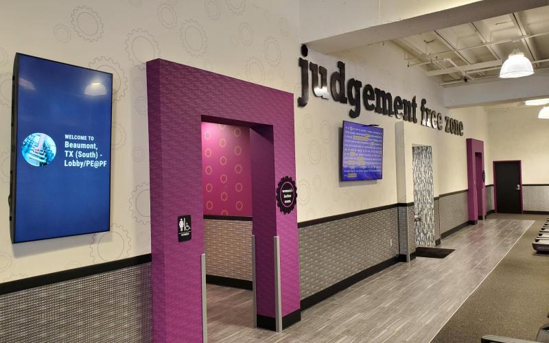 Planet Fitness Beaumont