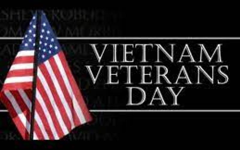 Honoring Vietnam vets in Beaumont