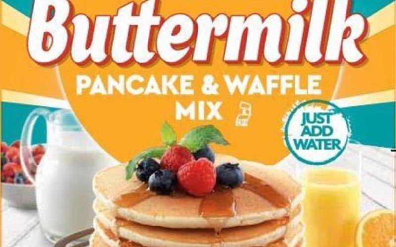Continental Mills recalls Kroger Buttermilk Pancake &amp; Waffle Mix